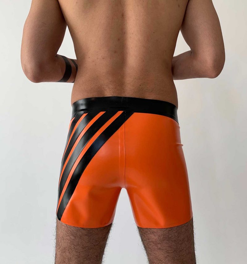 Kurze Hose - Biker - H17 - Image 2