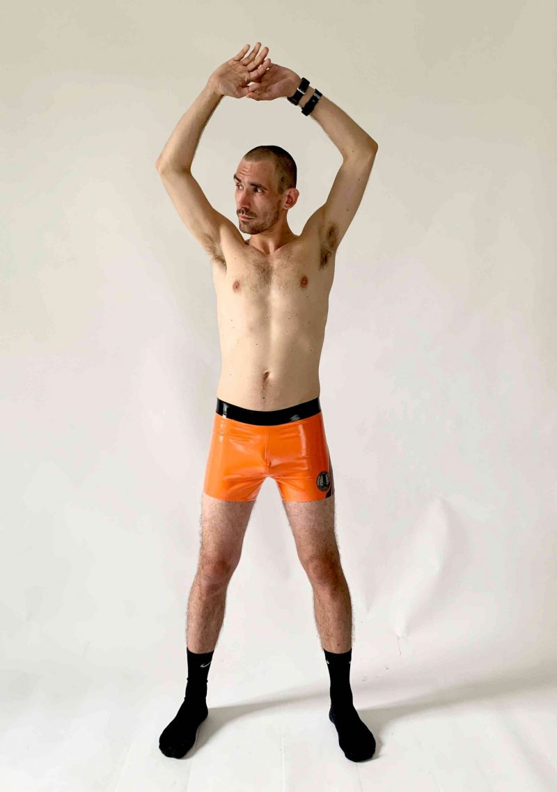 Kurze Hose - Biker - H17 - Image 5