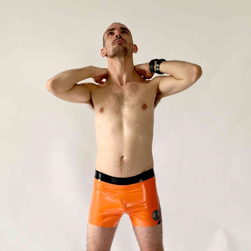 Kurze Hose - Biker - H17 - Image 6