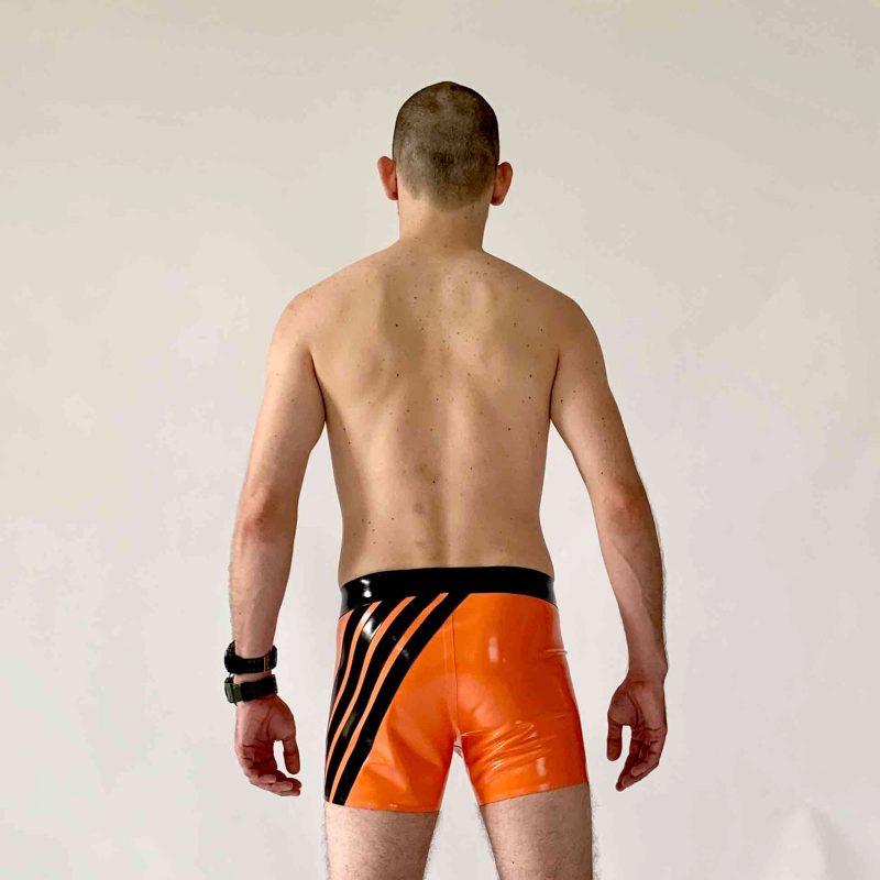 Kurze Hose - Biker - H17 - Image 9
