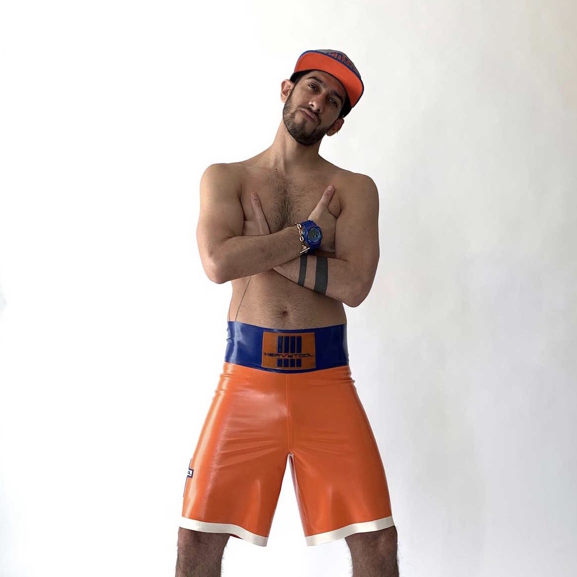 Kurze Hose - Boxer - X8