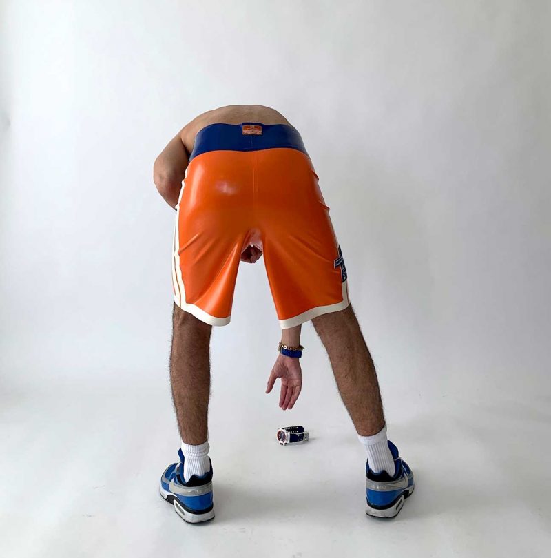 Kurze Hose - Boxer - X8 - Image 4