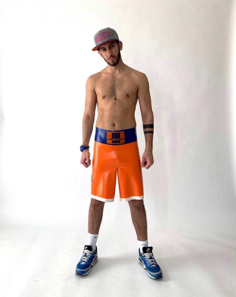 Kurze Hose - Boxer - X8 - Image 5