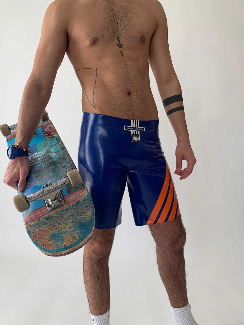 Kurze Hose - Skater - X7 - Image 4