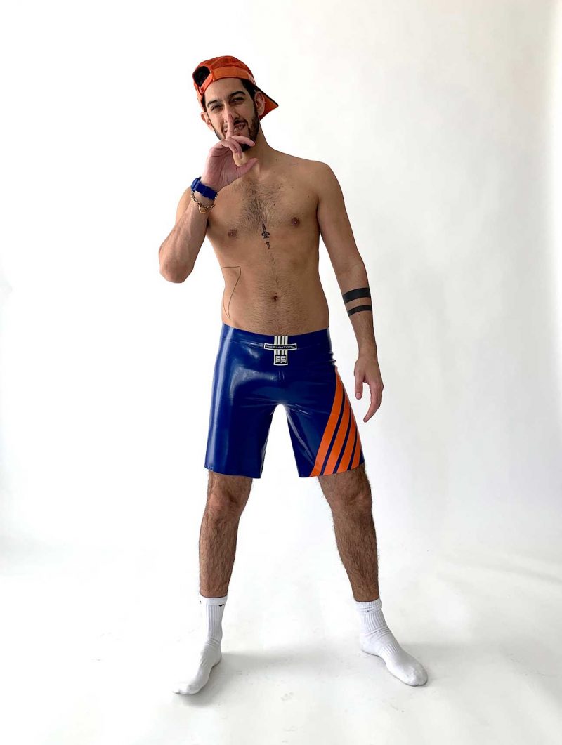 Kurze Hose - Skater - X7 - Image 10