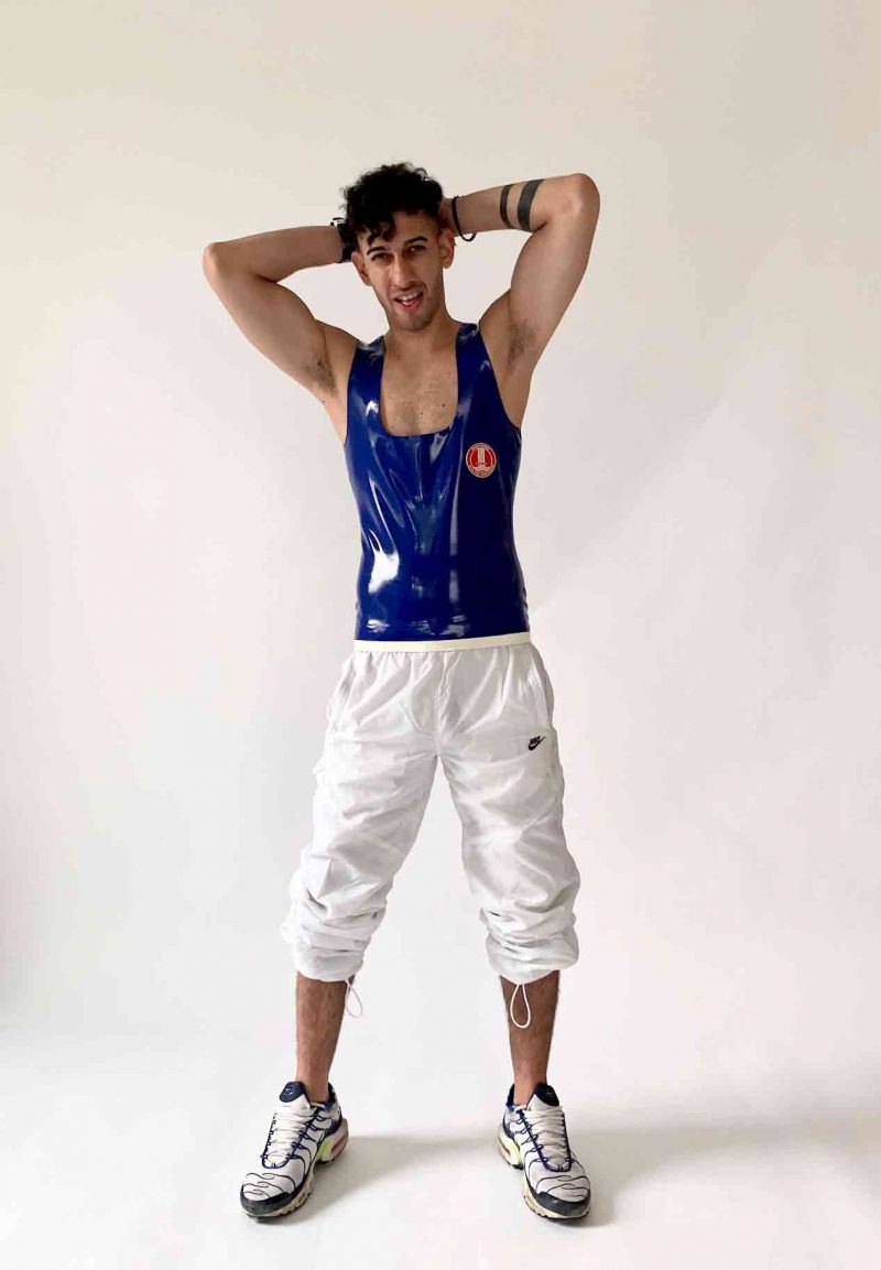 Tanktop - Horny - Lebanese - Image 5