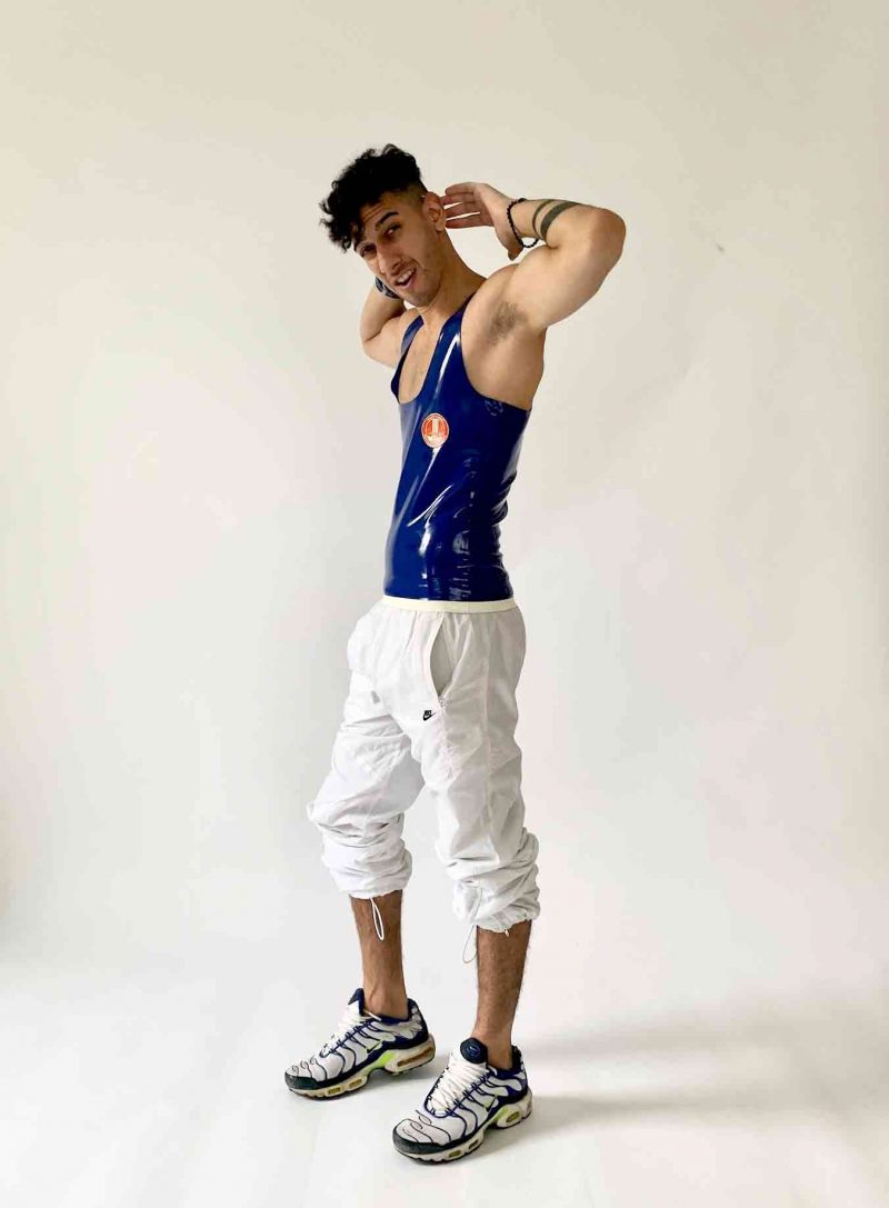 Tanktop - Horny - Lebanese - Image 3