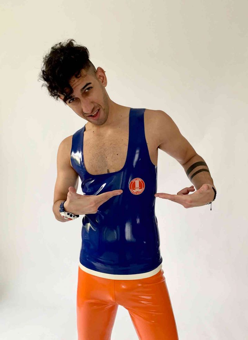 Tanktop - Horny - Lebanese - Image 8