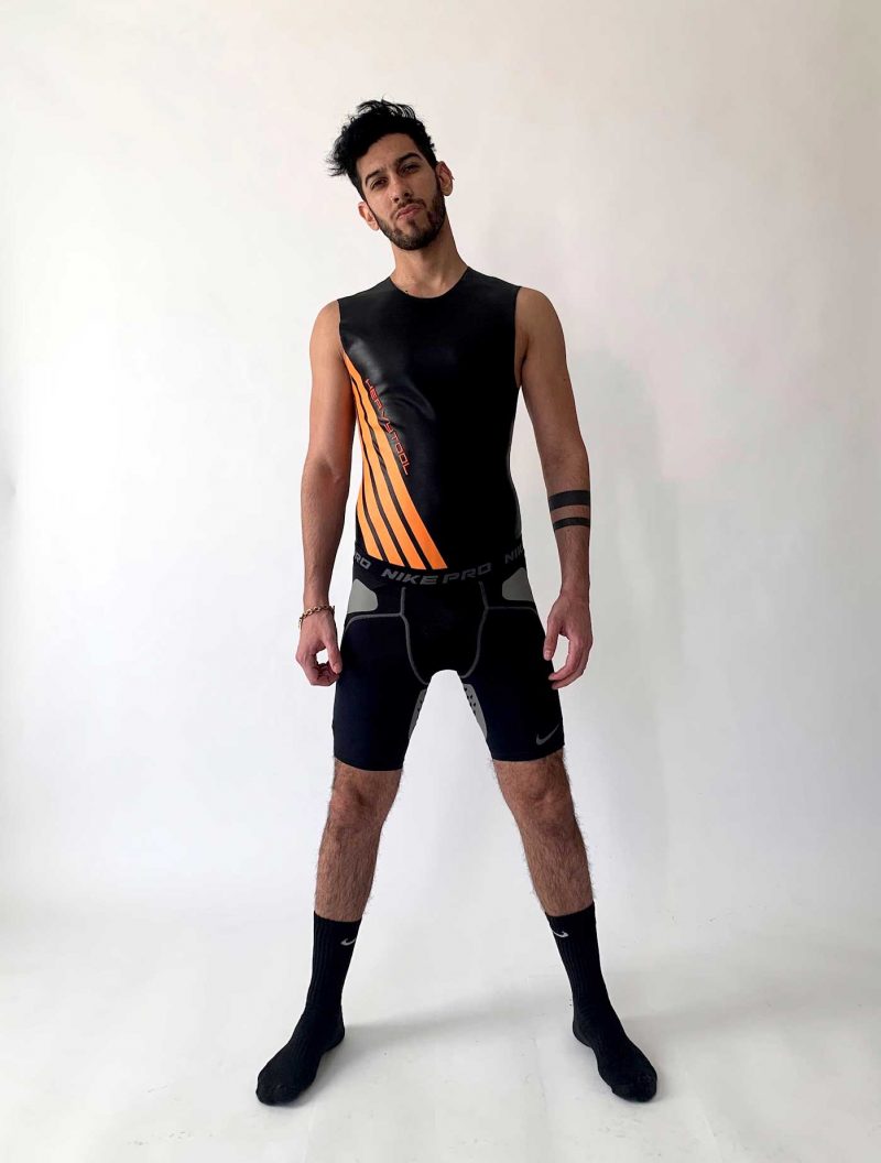 Sleeveless - Biker - C17 - Image 5