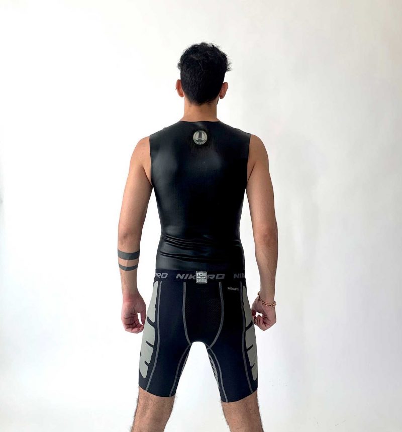 Sleeveless - Biker - C17 - Image 2