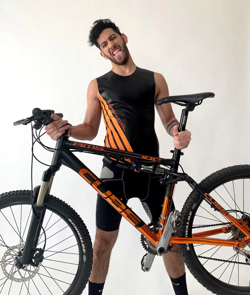 Sleeveless - Biker - C17 - Image 3