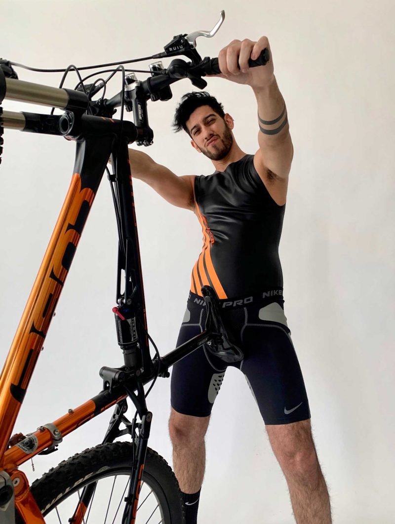 Sleeveless - Biker - C17 - Image 6