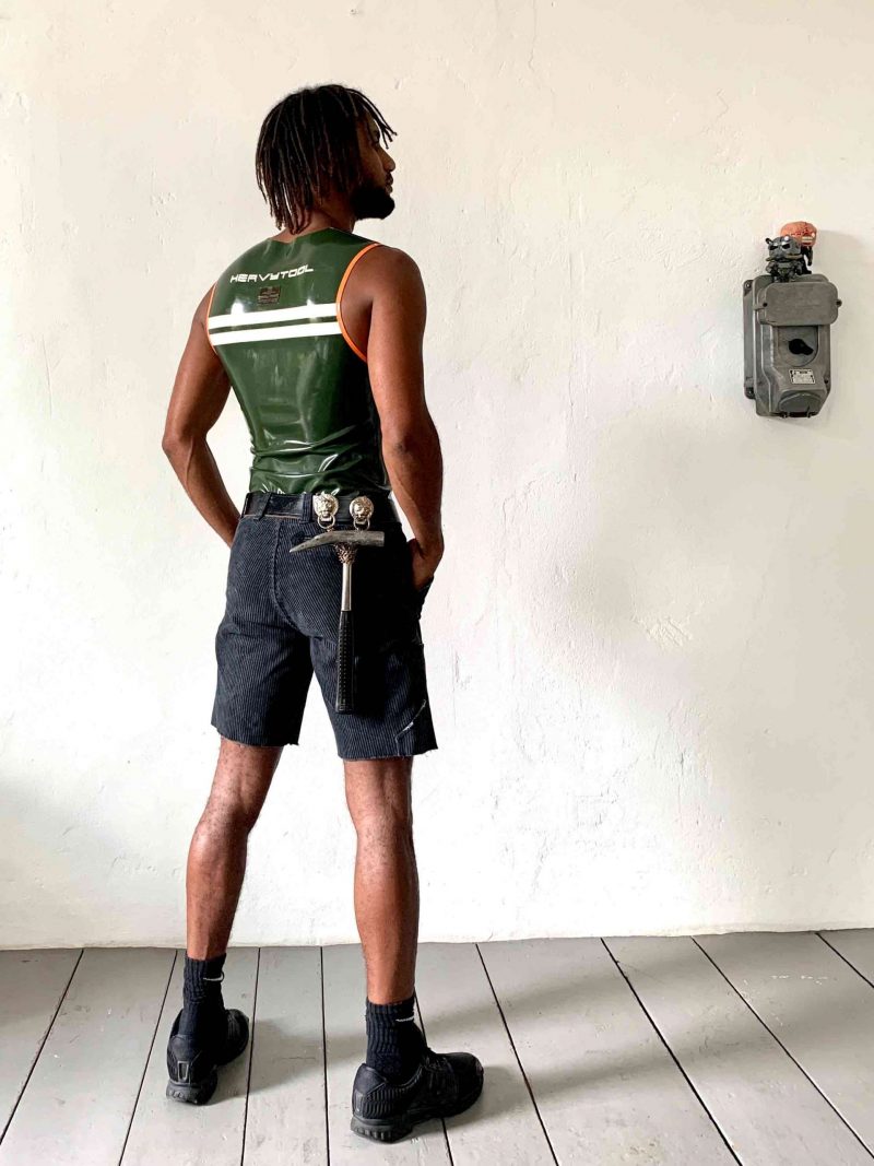 Sleeveless - Carpenter - X44 - Image 6