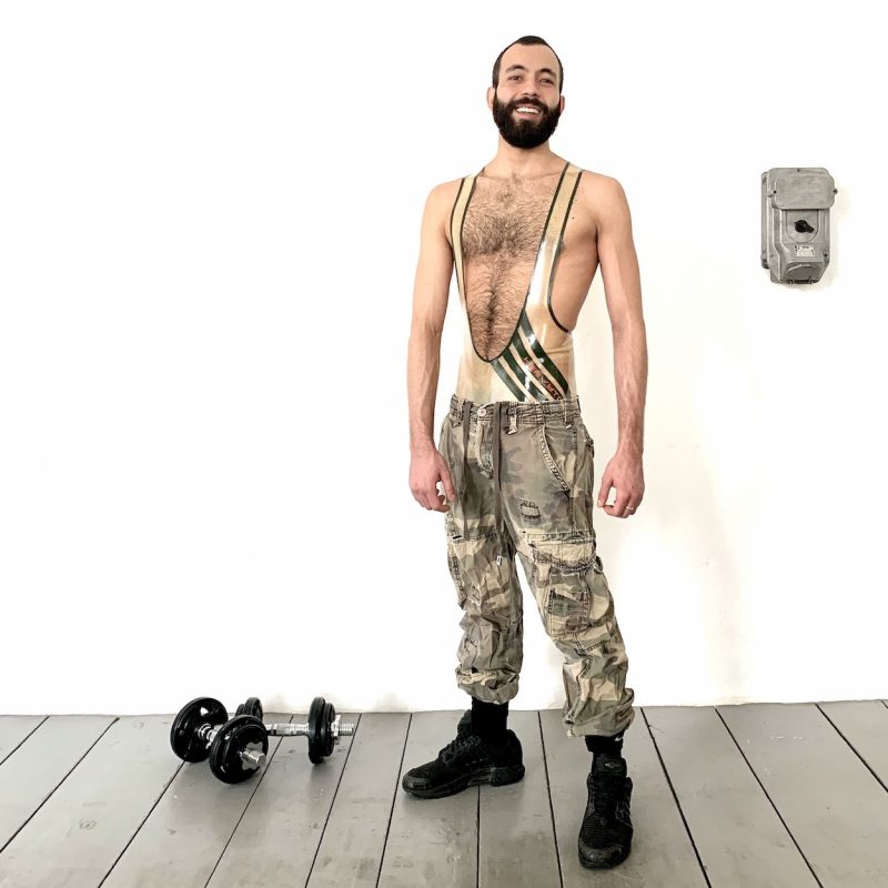 Wrestlerbody - Exhibit - Chav - Image 7