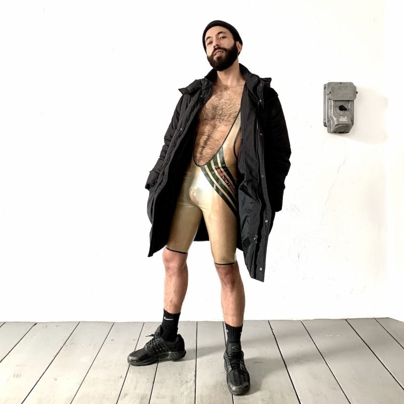 Wrestlerbody - Exhibit - Chav - Image 9