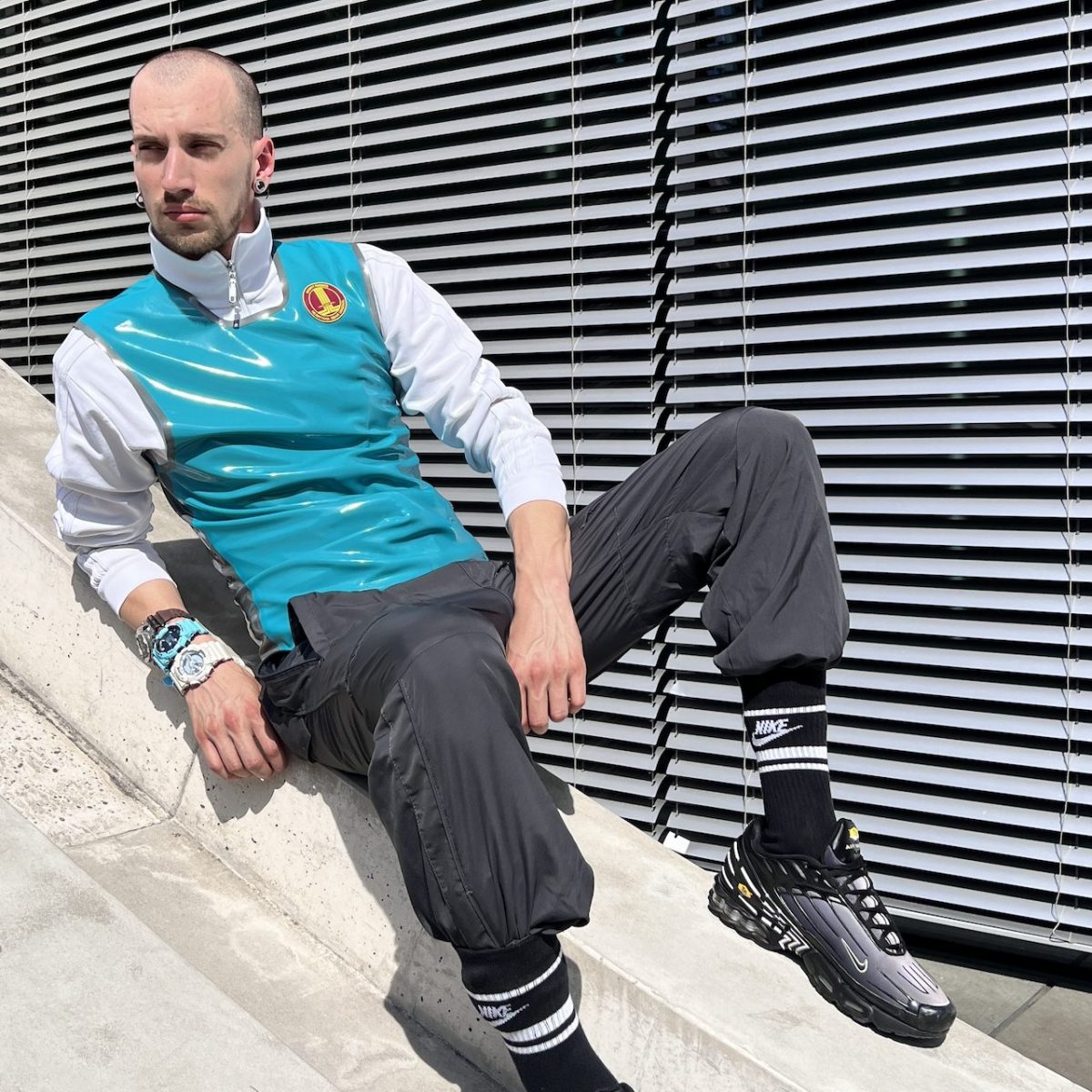 Sleeveless - Color - Chav
