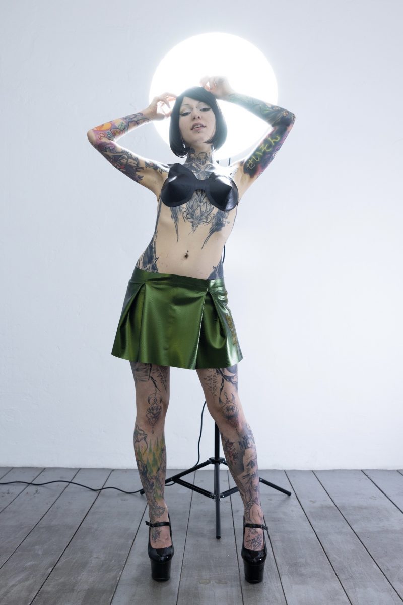 bra-skirt-rubber-fashion-heavytool-gear-sport-gym