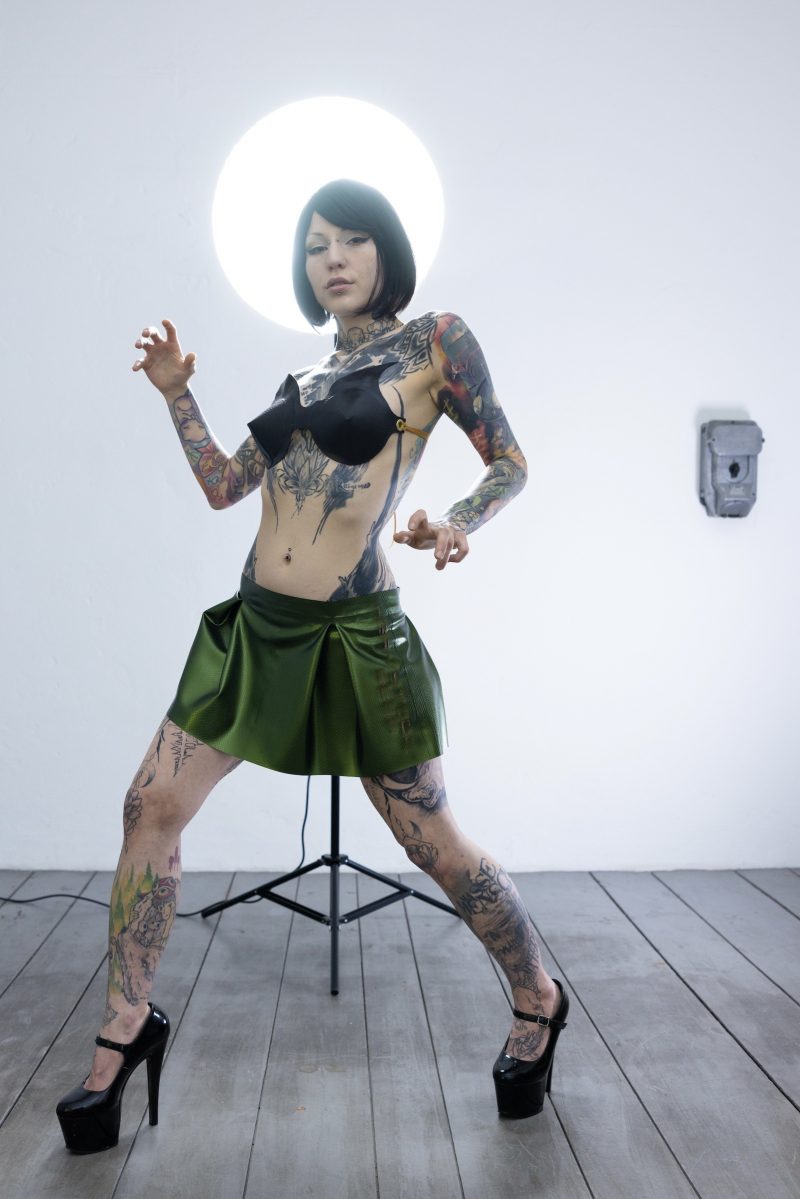 bra-skirt-rubber-fashion-heavytool-gear-sport-gym