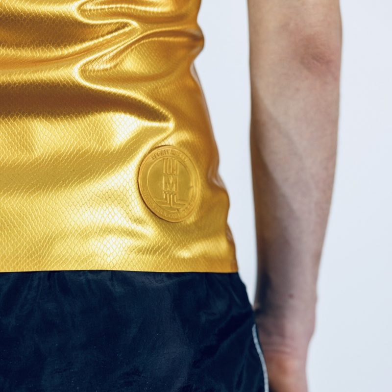 heavytool-gear-rubber-latex-berlin-kilt-sleeveless-gold