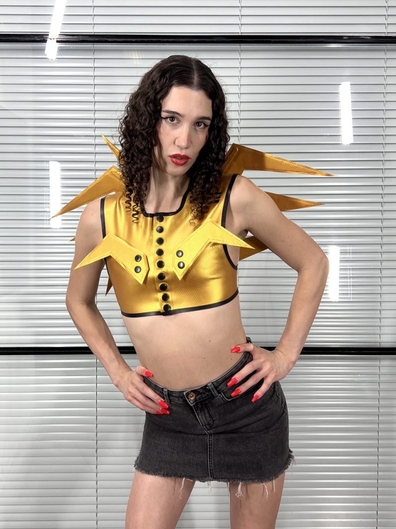 latex-rubber-bangle-crop-top-fshionwek-couture-heavytool-gear-fetish-gay-unisex-berlin