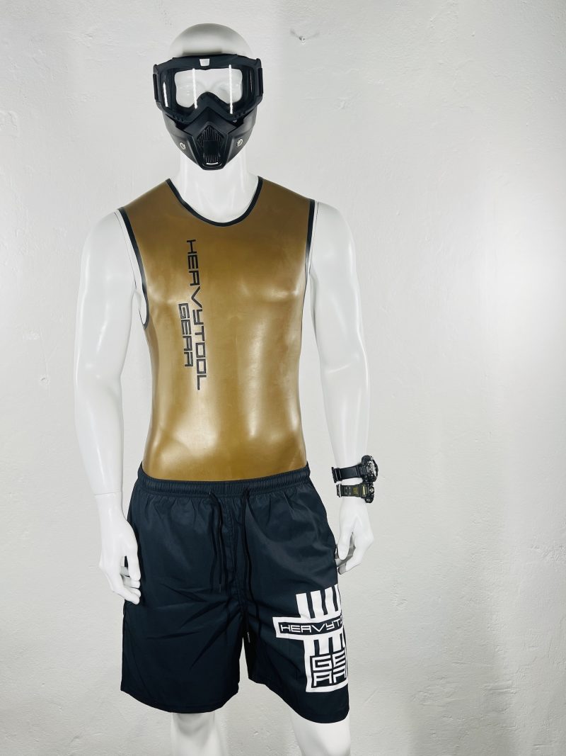 latex-rubber-fashion-fetish-heavytool-gear-sleeveless-gold-black-handmade