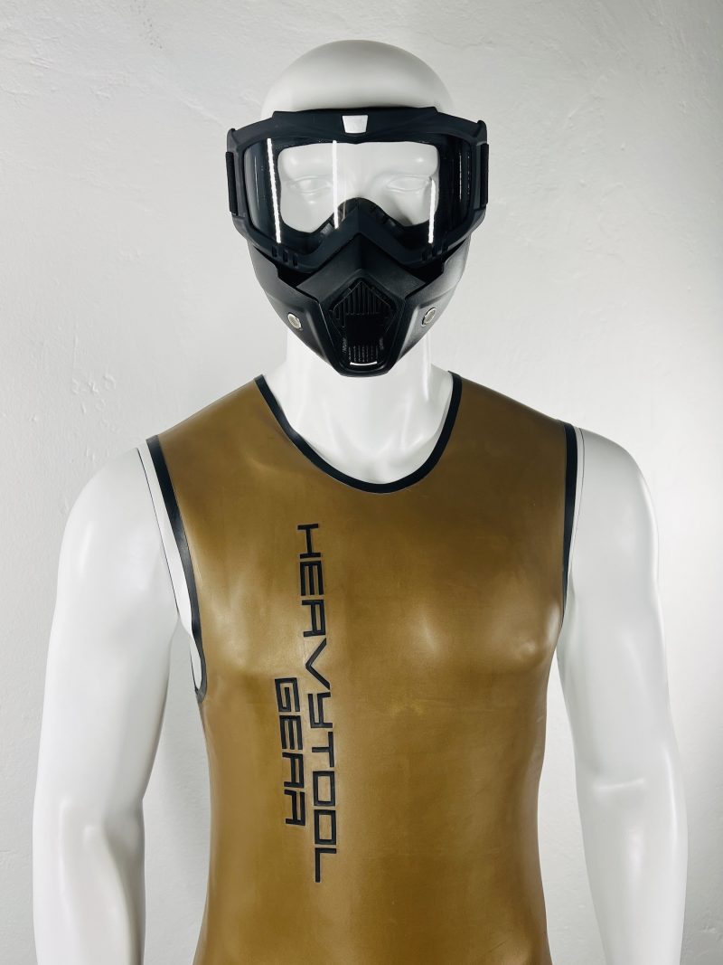 latex-rubber-fashion-fetish-heavytool-gear-sleeveless-gold-black-handmade