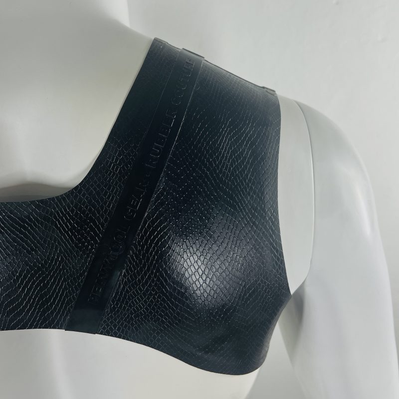 latex-rubber-fashion-fetish-heavytool-gear-unisex-black-croptop-bra-handmade-reptile-embossed