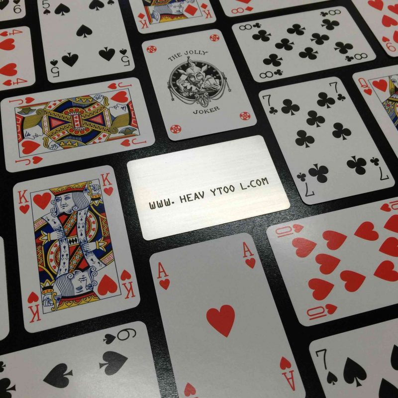 Club Karte - Card - X - Image 5