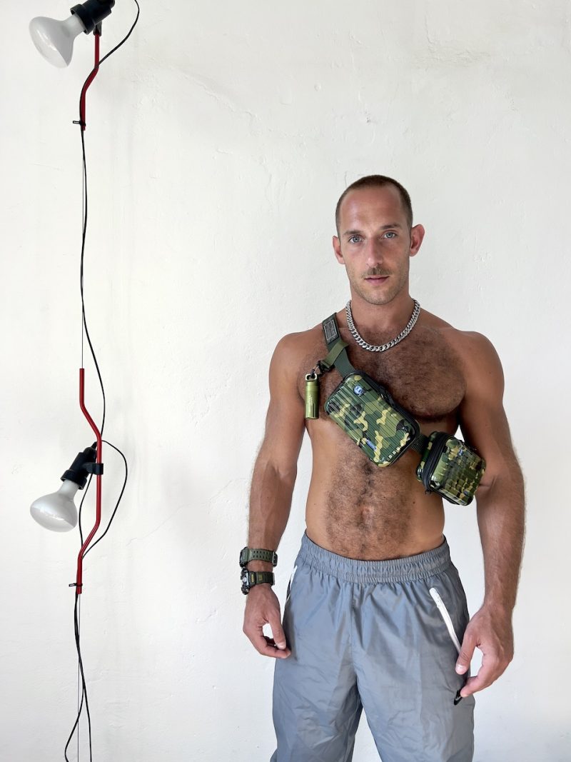 HTG - PREDATOR.BAG - X3 (camouflage) - Image 8
