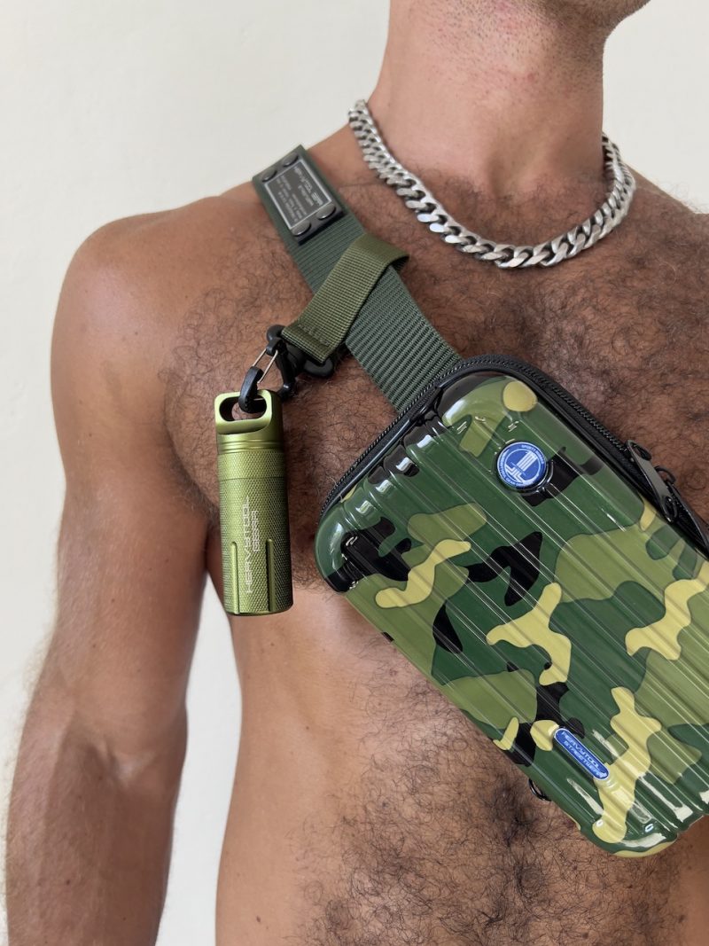 HTG - PREDATOR.BAG - X3 (camouflage) - Image 3
