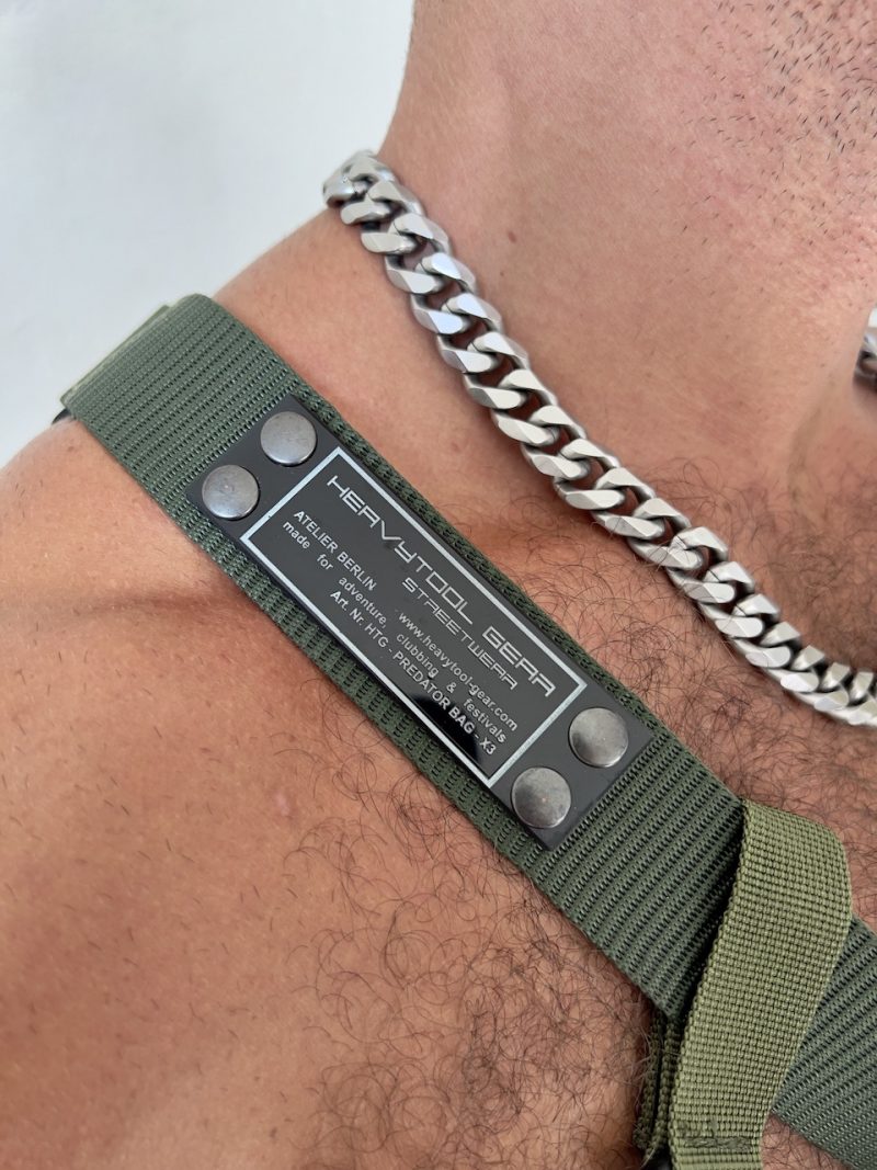HTG - PREDATOR.BAG - X3 (camouflage) - Image 5