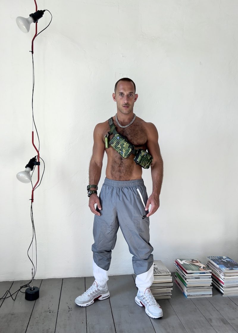 HTG - PREDATOR.BAG - X3 (camouflage) - Image 2