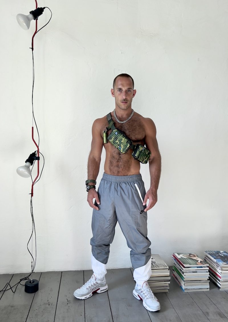 HTG - PREDATOR.BAG - X3 (camouflage) - Image 6
