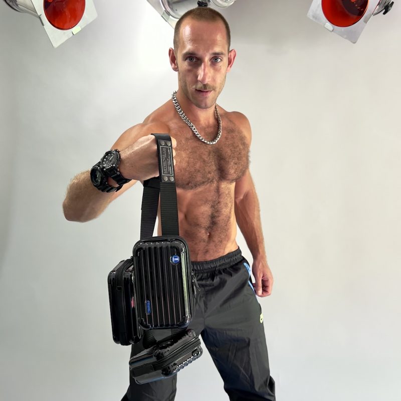 HTG - PREDATOR.BAG - X3 (all-black) - Image 10