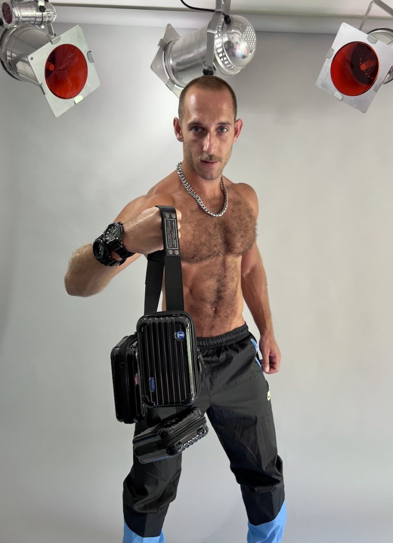 HTG - PREDATOR.BAG - X3 (all-black) - Image 5