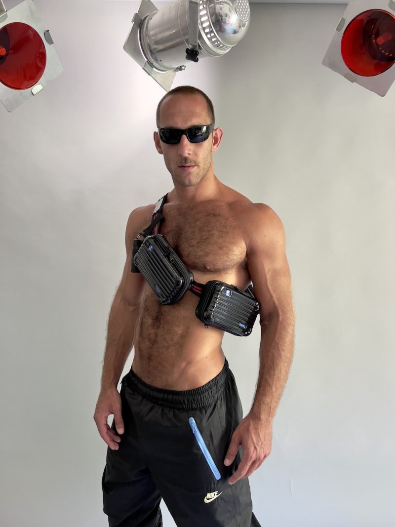 HTG - PREDATOR.BAG - X3 (sporty) - Image 5