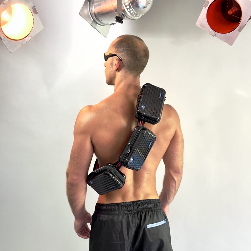 HTG - PREDATOR.BAG - X3 (sporty) - Image 3