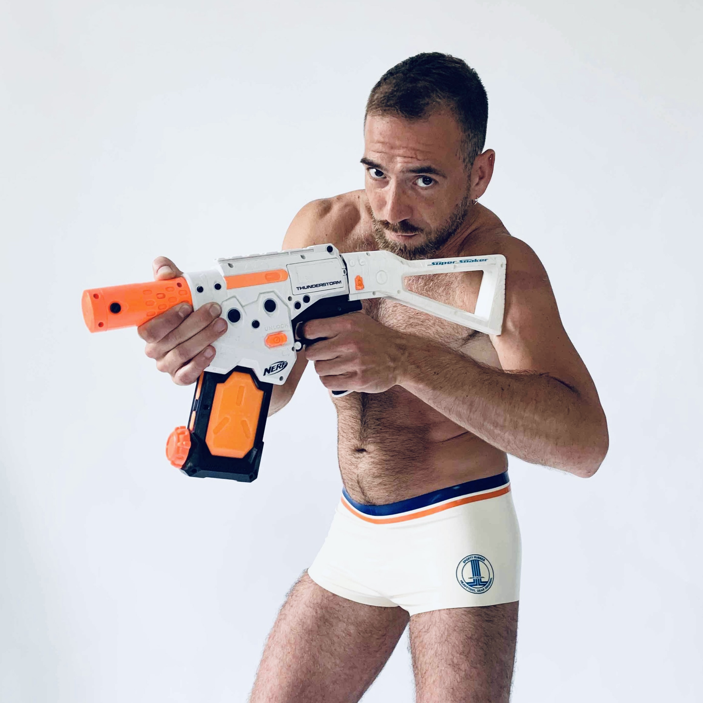 swim trunk