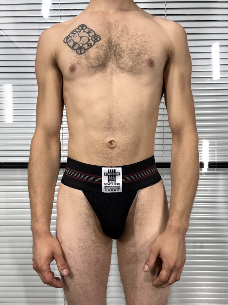 Jockstrap - Heavy - Black.01 - Image 5