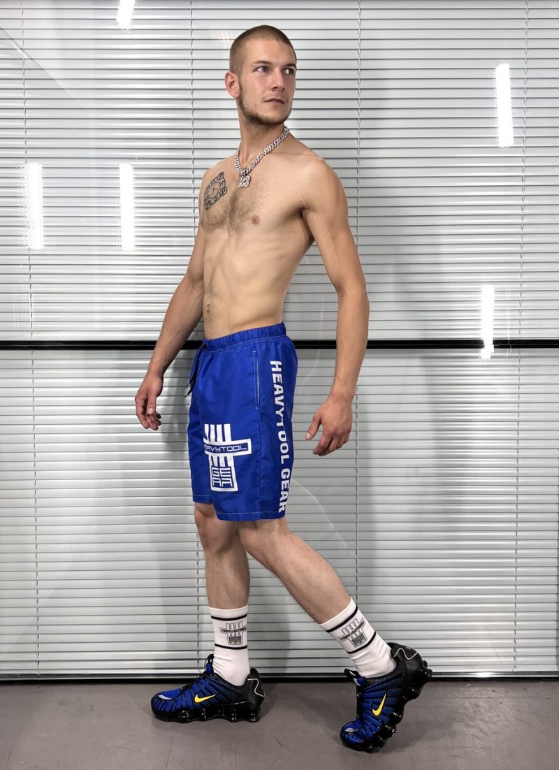 swim-trunks-blue-sport-shorts-heavytool-gear-fetish-gay-berlin
