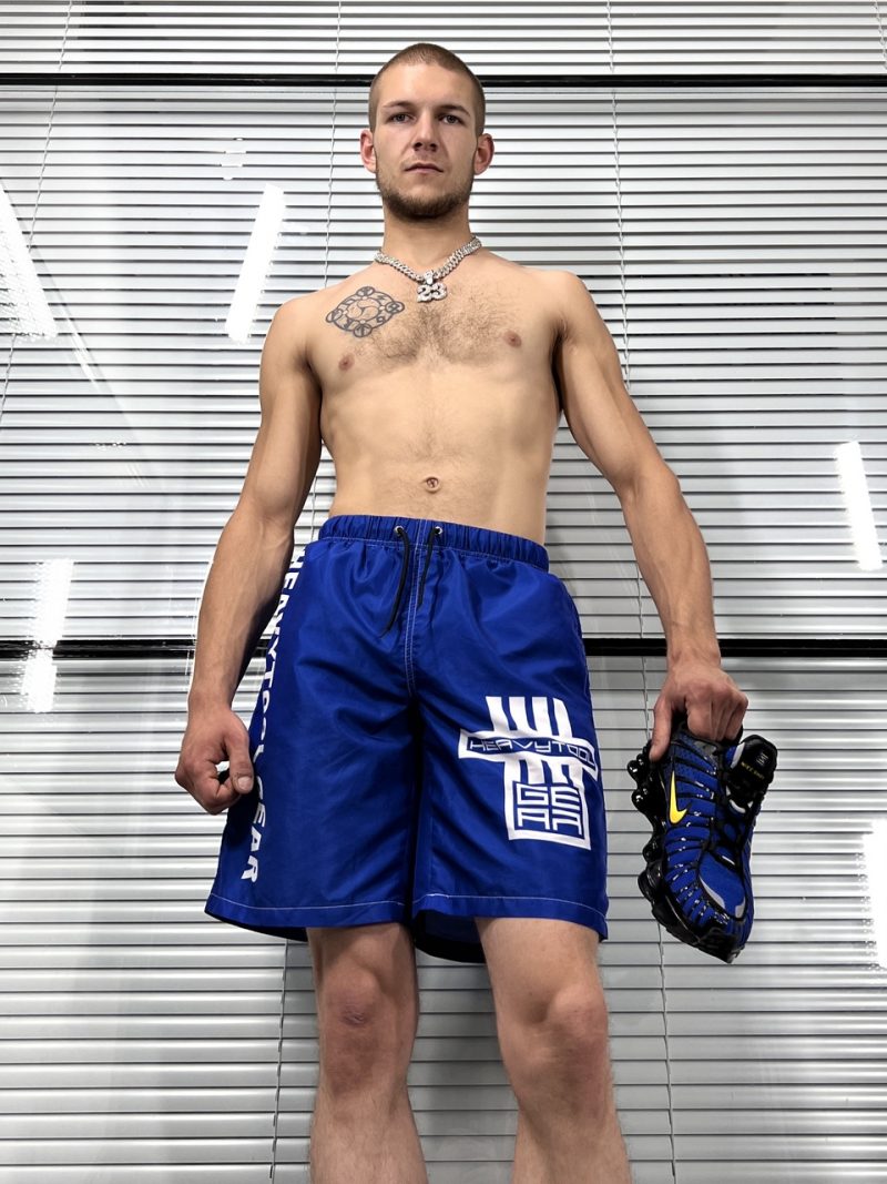 swim-trunks-blue-sport-shorts-heavytool-gear-fetish-gay-berlin