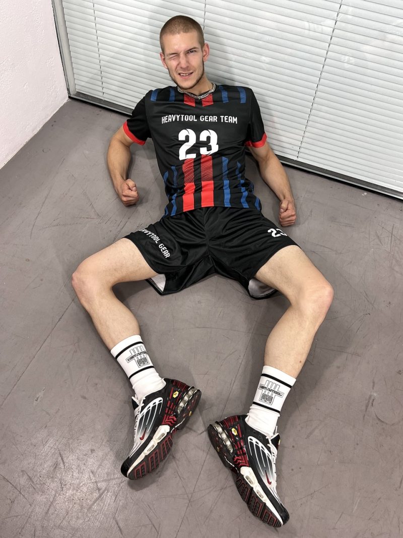 trikot-set-sport-football-back-blue-red-heavytool-gear-fetish-gay-berlin