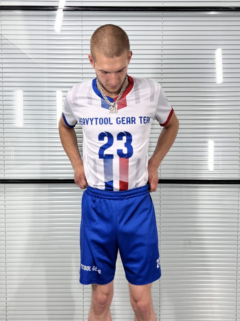 trikot-set-sport-football-blue-white-heavytool-gear-fetish-gay-berlin