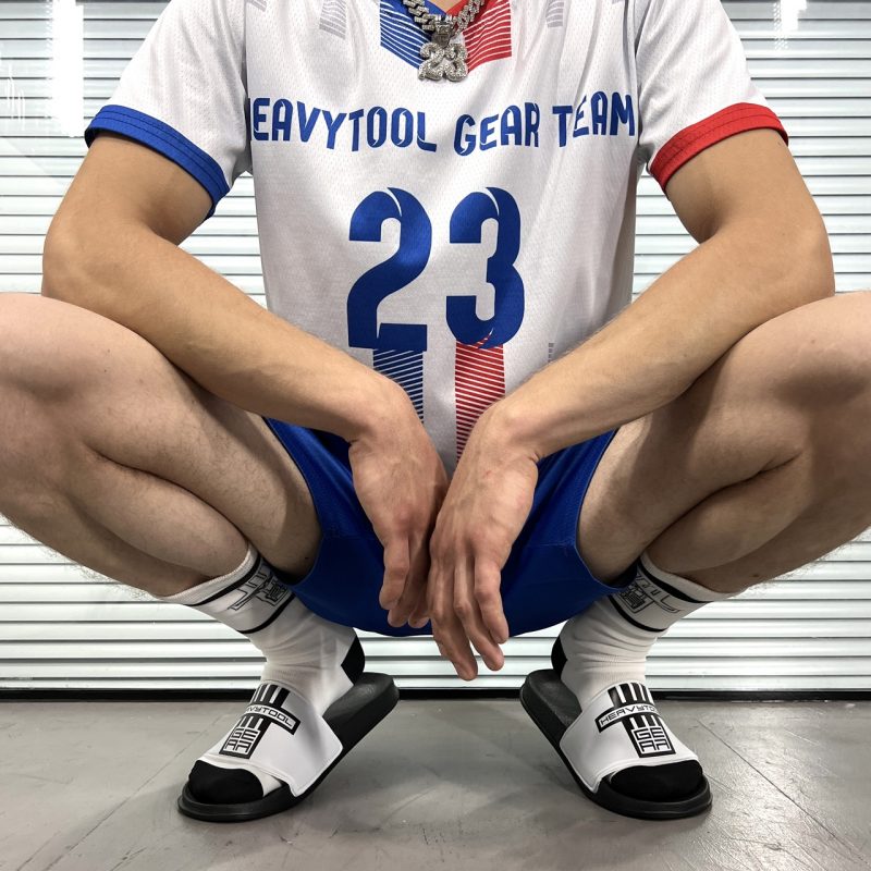 trikot-set-sport-football-blue-white-heavytool-gear-fetish-gay-berlin