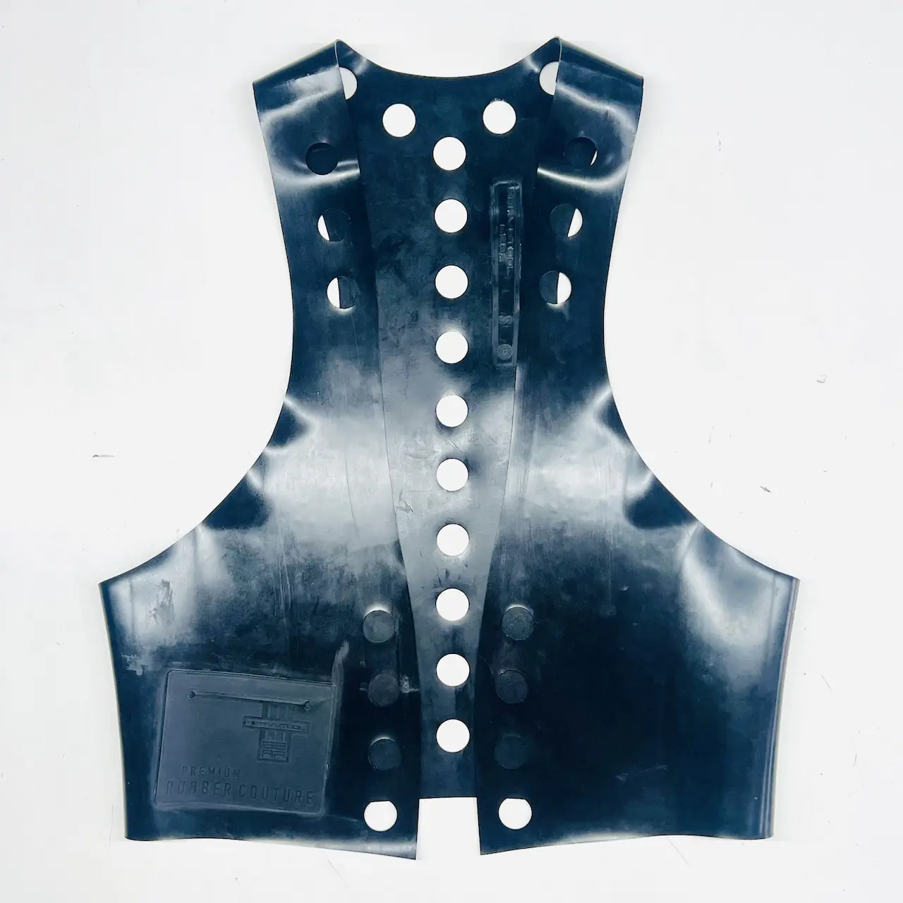 Latex replacement harness cord for: crop vest TR77 - Image 4